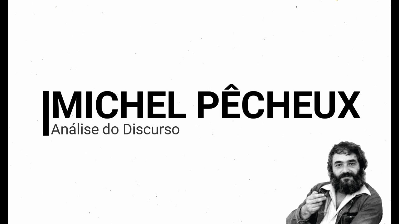 (Quase) de frente com Pêcheux