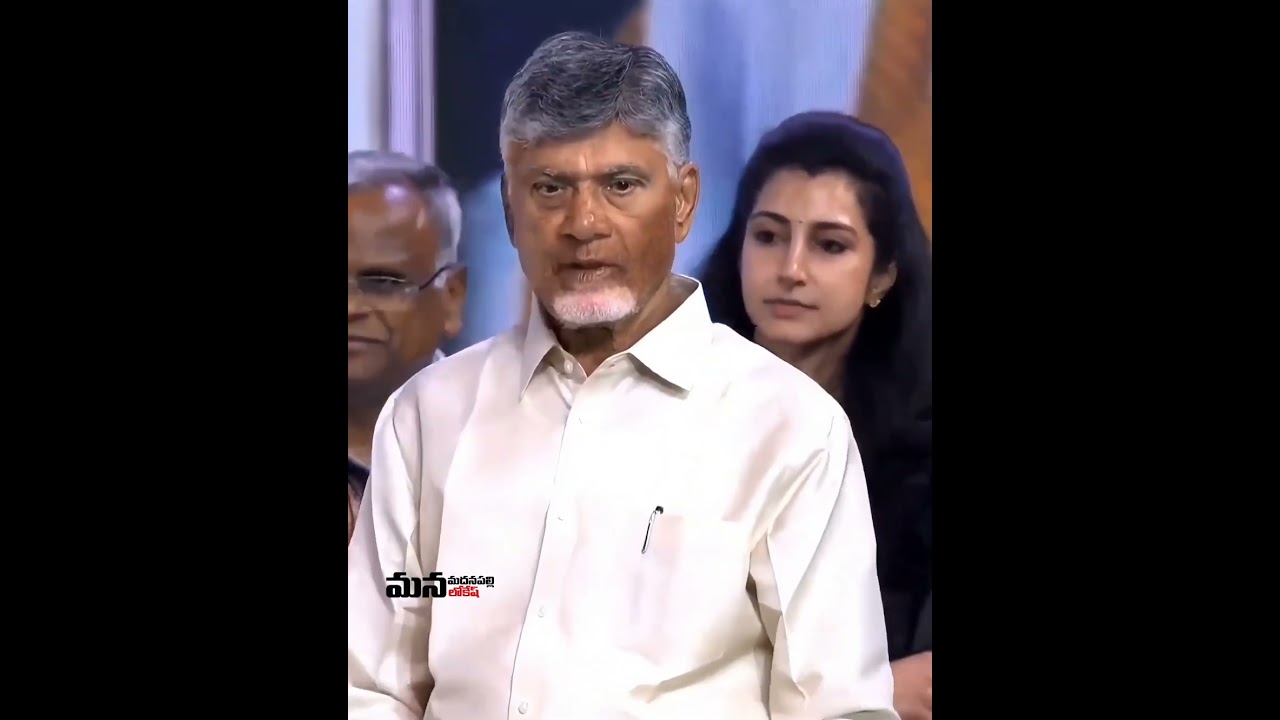 He is only the Chief Minister for you, but for me he will always be my father-in-law😍😍 #narabrahmani #ncbn