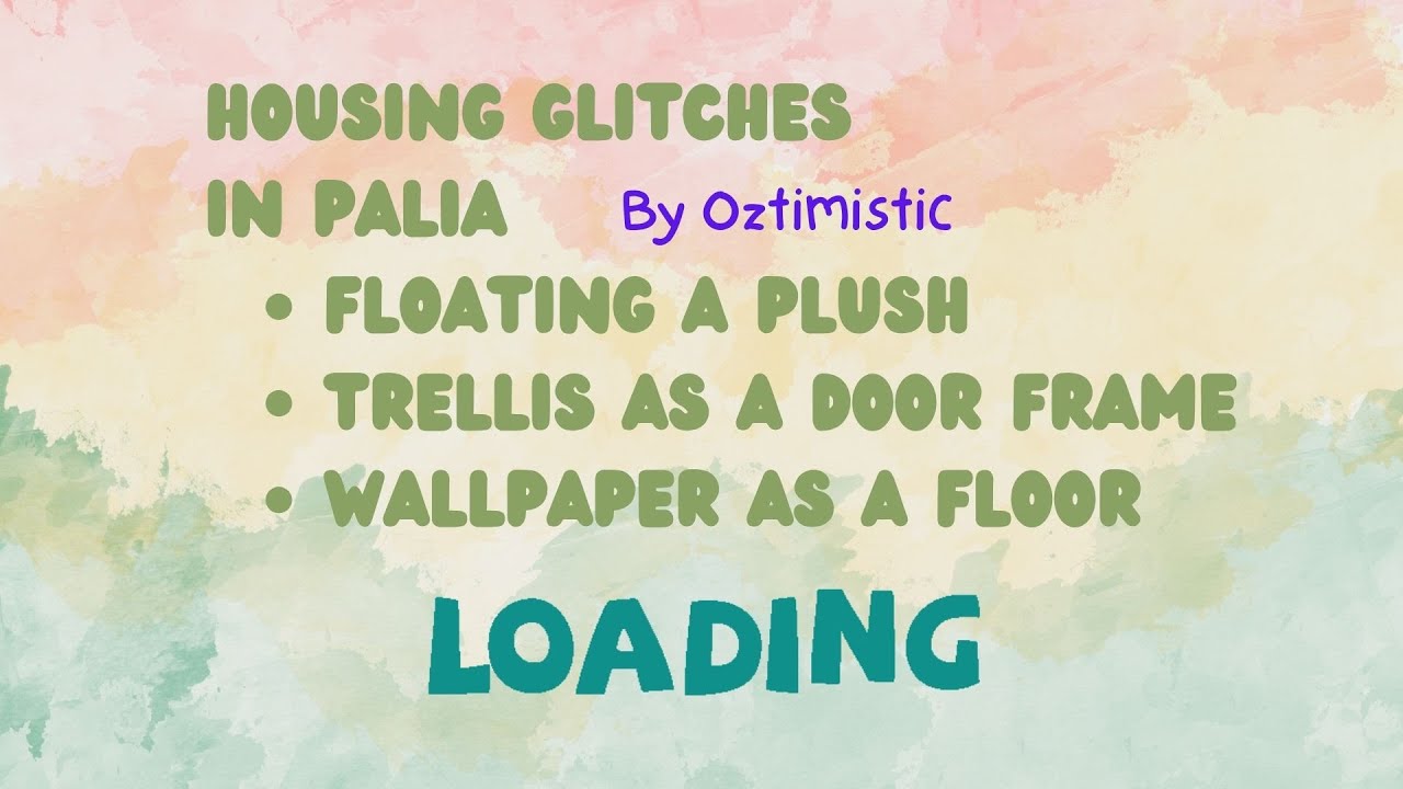 Palia EASY Plot Glitches that I frequently use. For PC