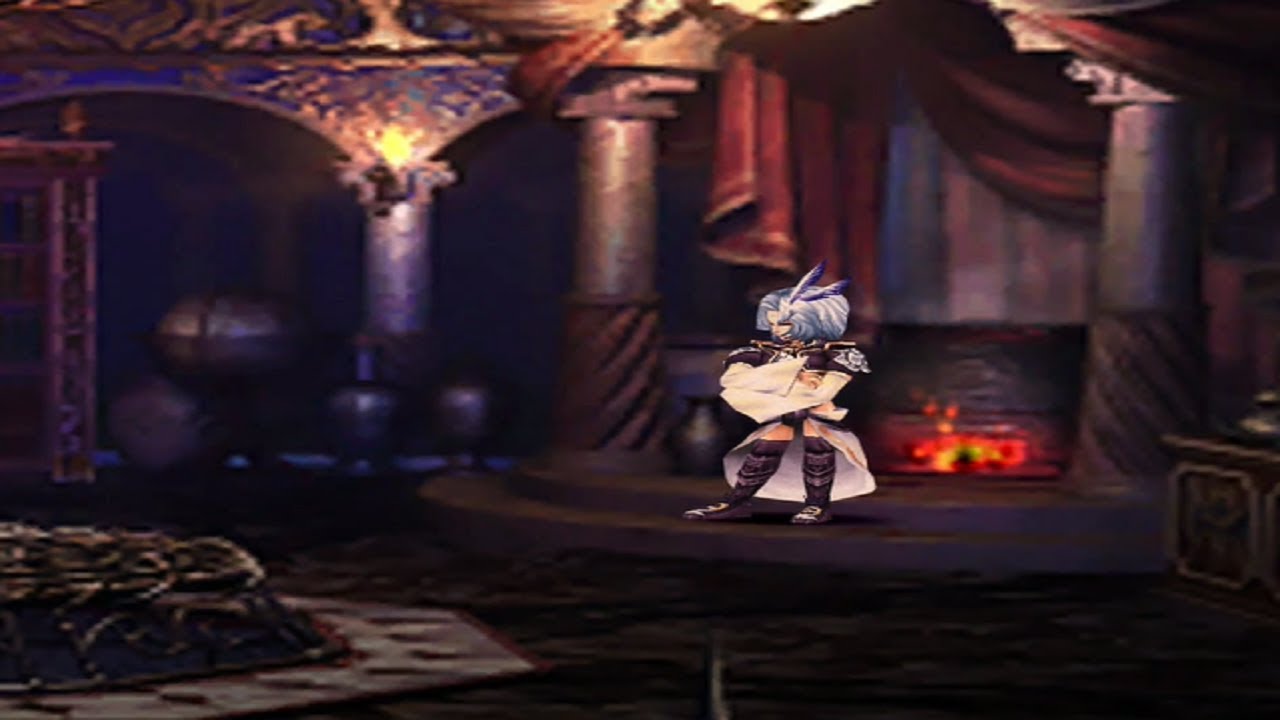 Final Fantasy IX: Digital Edition (PS4) Zidane Does A Favor For Kuja HD 1080p