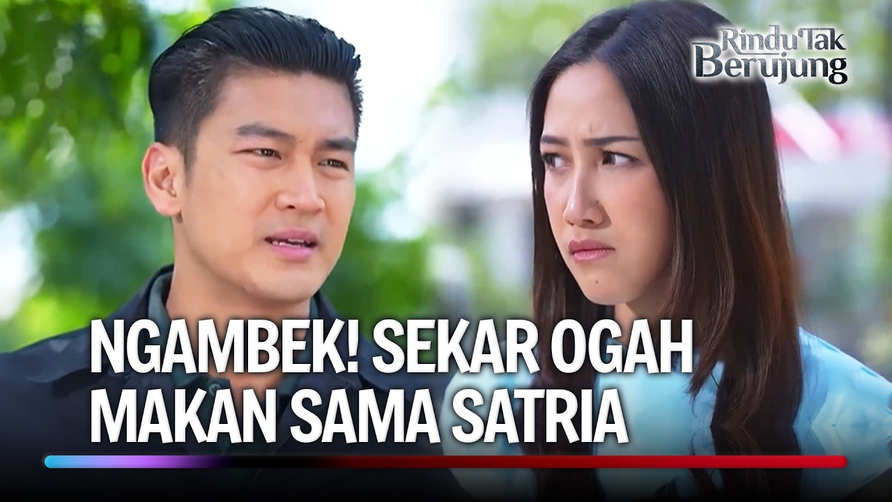 Polisi Ganteng Gemes Liat Suster Cantik Ngambek | Rindu Tak Berujung Eps 39 (5/5)