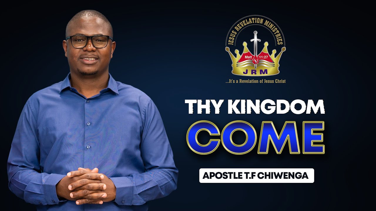 Thy Kingdom Come | Europe Regional Service 18 July 2023 | Apostle T.F Chiwenga