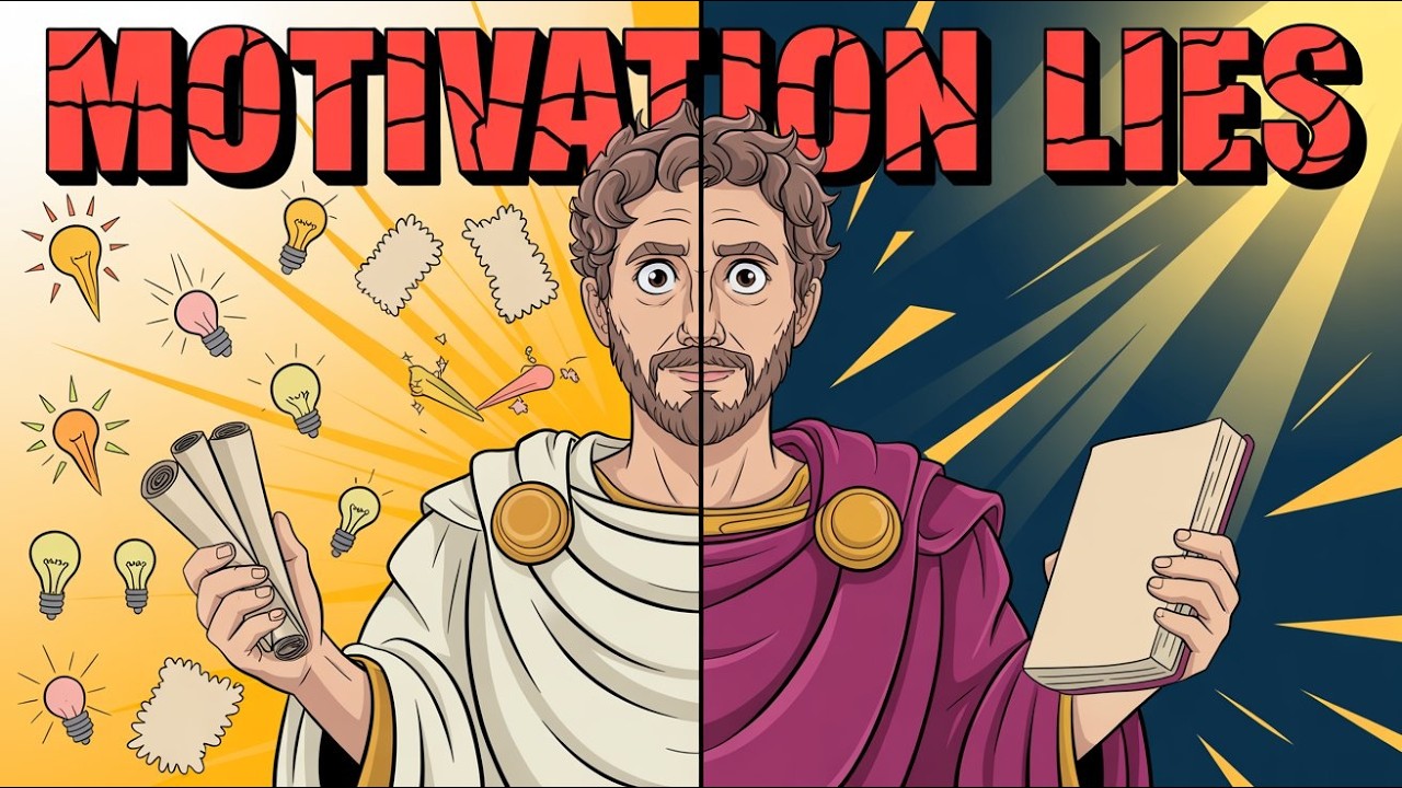 Motivation Fails. Discipline Doesn't.