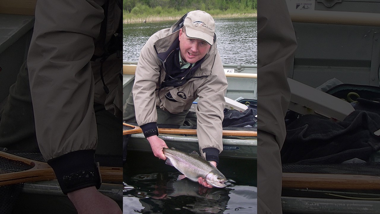 Our legendary fly tying series features Stillwater master Phil Rowley with an essential lake pattern