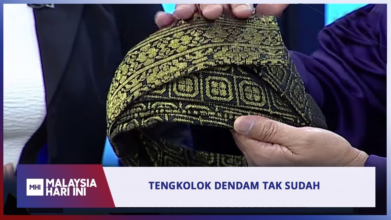 Tengkolok Dendam Tak Sudah | MHI (29 Julai 2019)