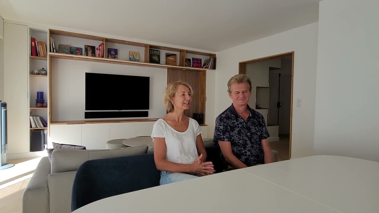 REFONTE APPARTEMENT STANDING PARIS 7
