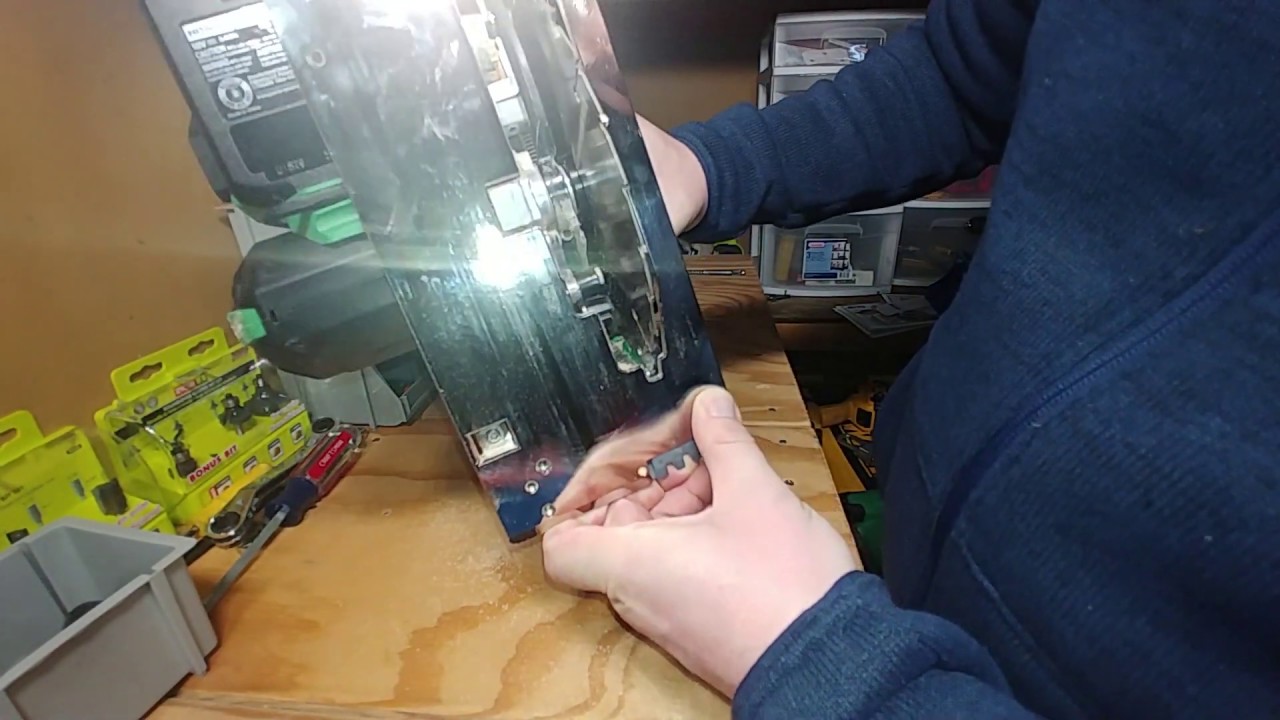Hitachi C18DBALP4 Brushless Cordless 18v 6 1/2" Circular Saw REVIEW- Cuts like a 7 1/4?