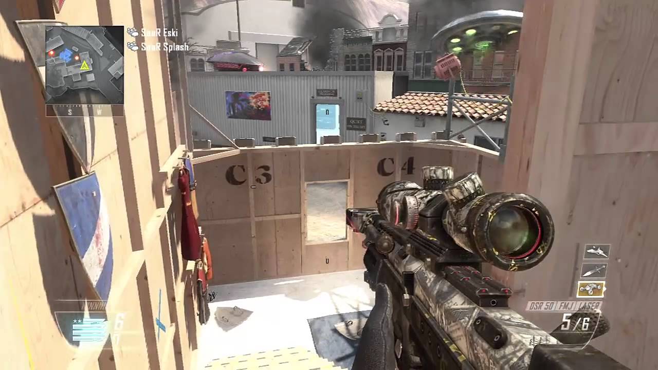 SoaR Eski: "Trickshot Race!" Episode #3 vs. SoaR Splash.