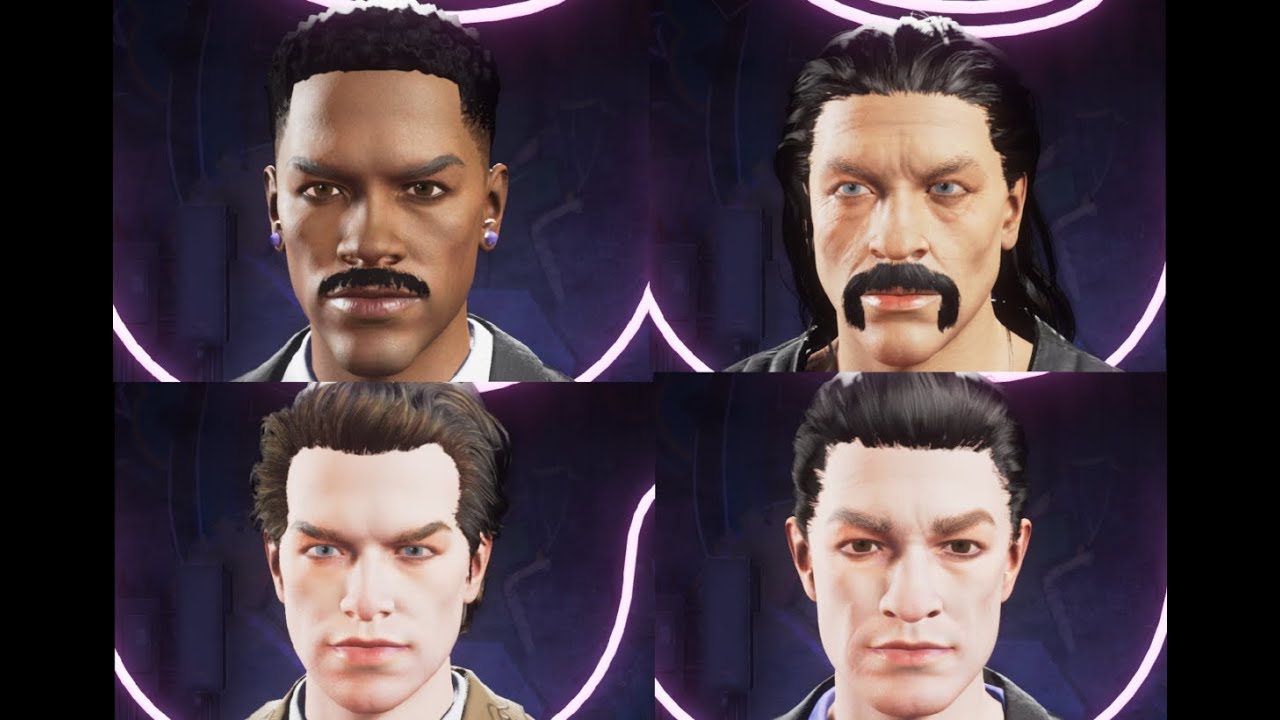 Saints Row Reboot Boss Factory: Making Celebrities