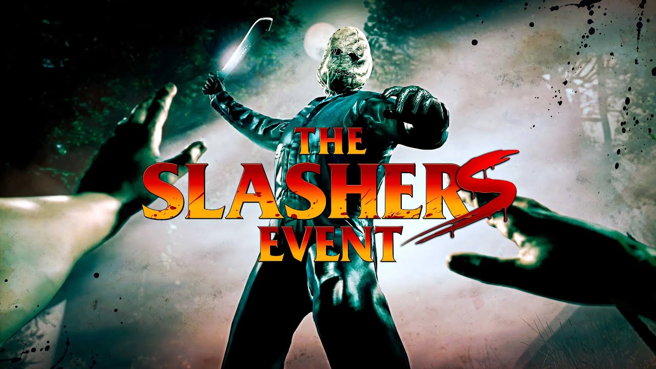 Playing the  slashers mode  on gta 5 online #gaming #gta5 #halloween2023