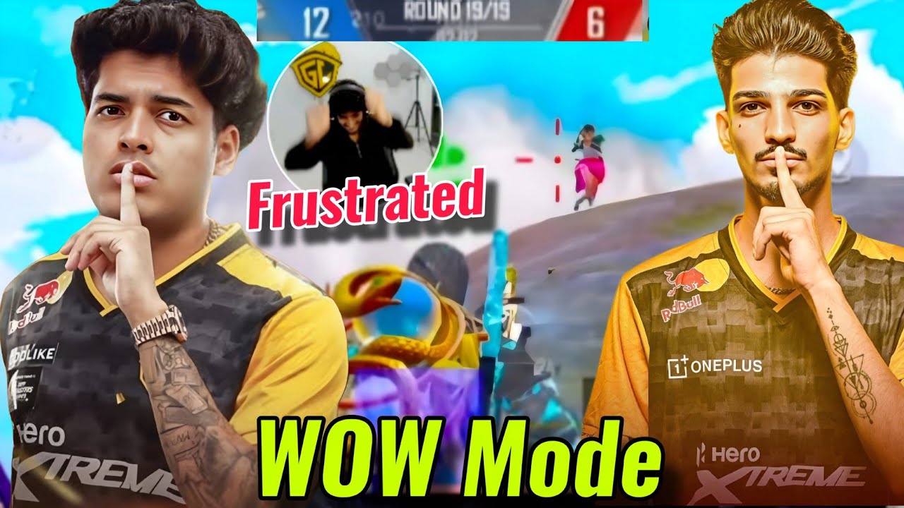 Jonathan Made Zgod Frustrated 😭🔥Jonathan Vs Zgod WOW Mode 🛑| Zgod Epic Reaction 😁|2v2 Lolzz , T2 