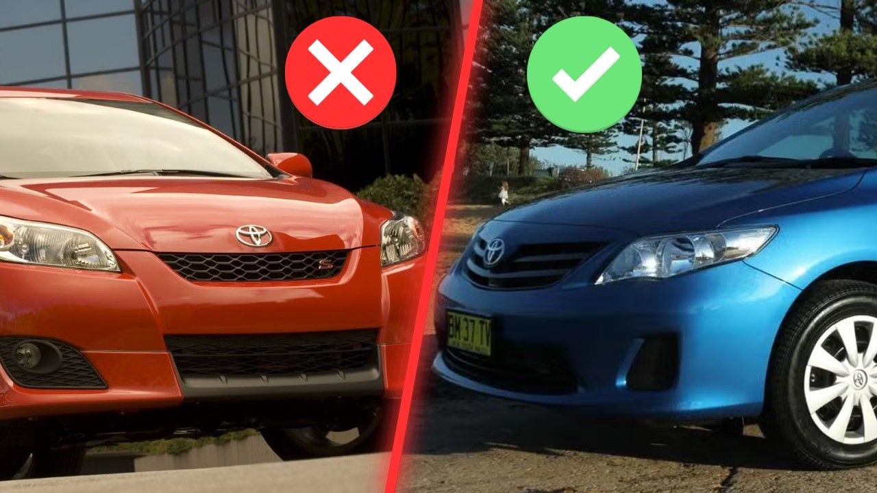 Buy These, NOT Those: Japanese Cars That Last Forever vs. Total Flops!