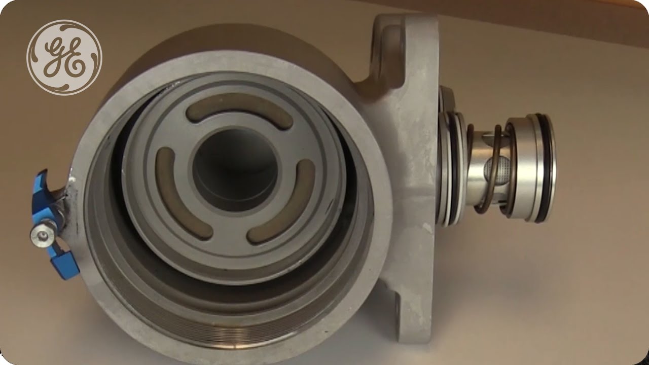 GEnx 1B2B - Fuel Filter Element Replacement - GE Aviation Maintenance Minute