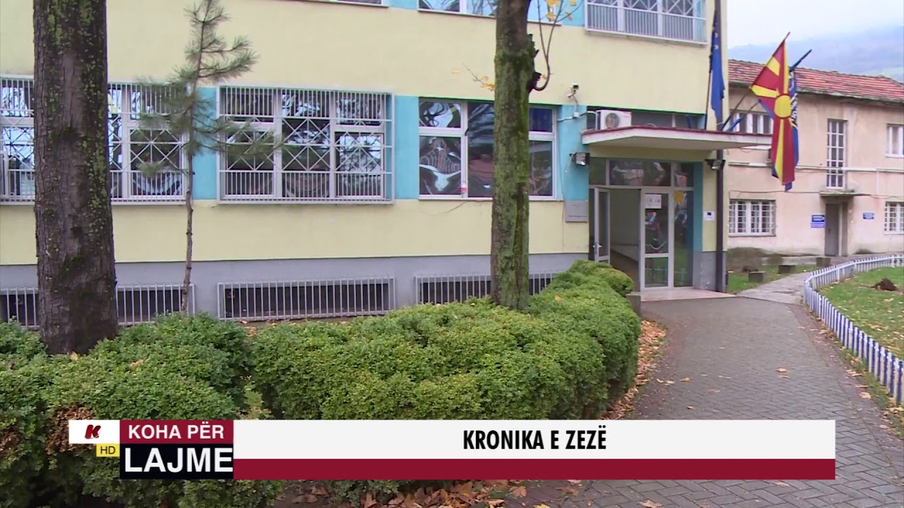 KRONIKA E ZEZ&Euml;