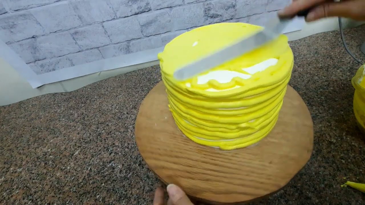 تورته دورين بكل التفاصيل اللى تنجحها معاكى وازاى تحافظى عليها فى النقل 💯👌