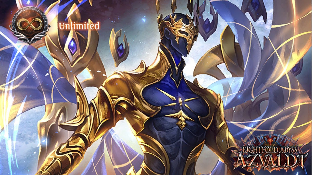 Shadowverse Zerael Runecraft | Eightfold Abyss: Azvaldt (No Commentary)