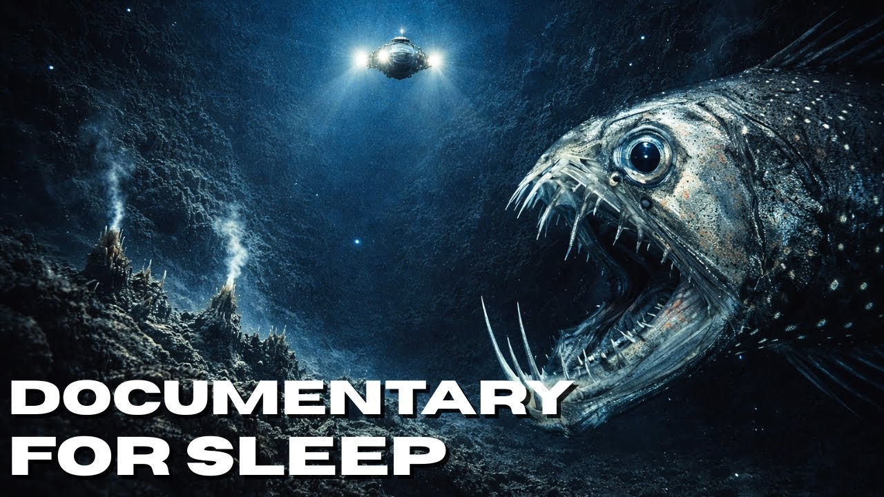 Why the Tonga Trench Remains One of the Least Understood Depths | Sleep Documentary