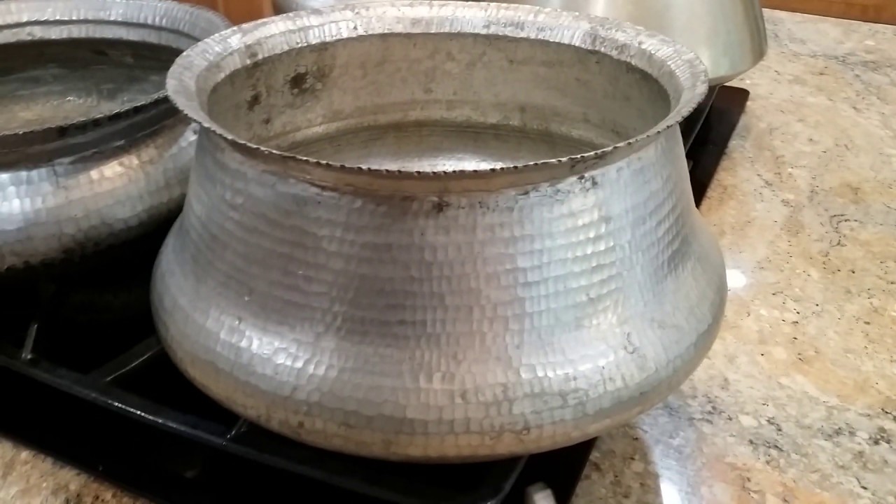 India's Parsi Cooking Vessels Video  from Rita Kapadia ( Parsi Cuisine Cookbook Author )