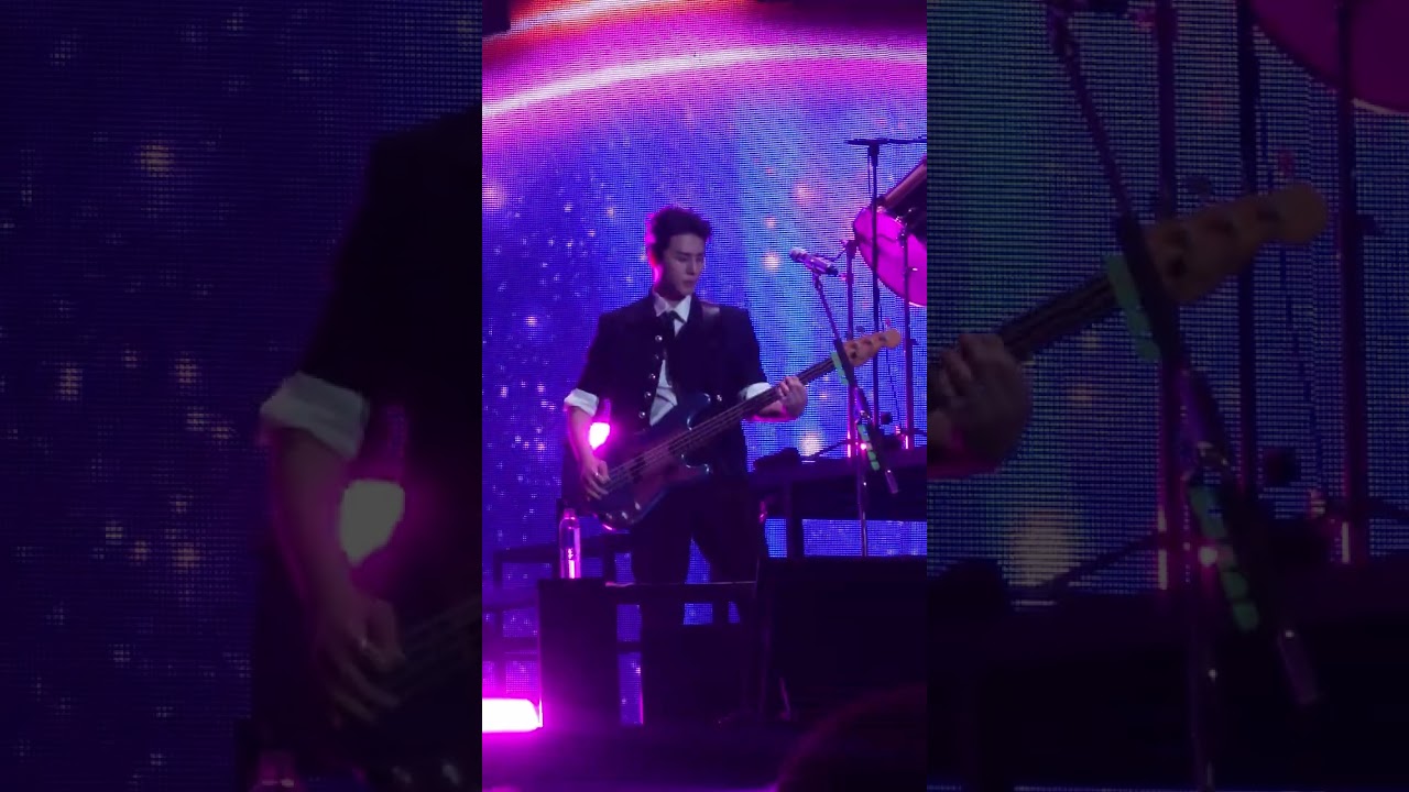 260208 The Power of Love (youngk focus) THE DECADE 대구 #영케이 #youngk #데이식스 #day6