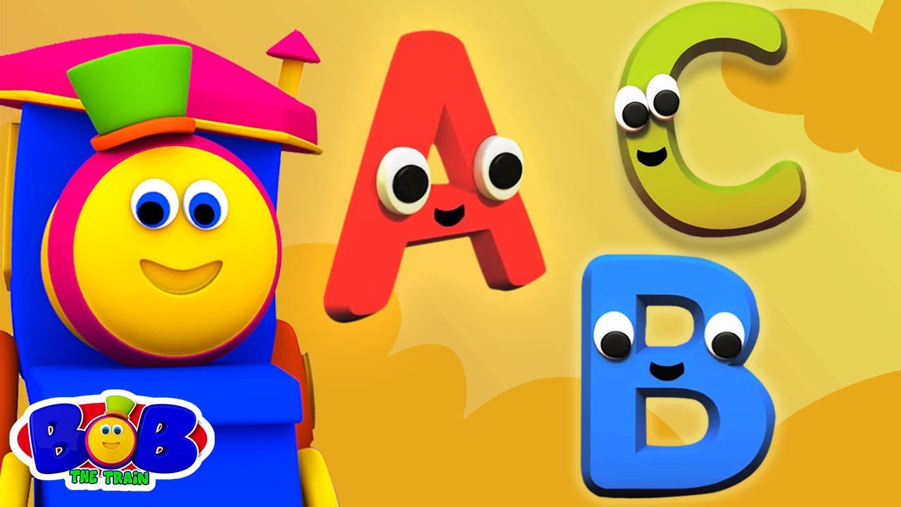 Alphabet Abenteuer + mehr lehrvideo für kinder auf deutsch