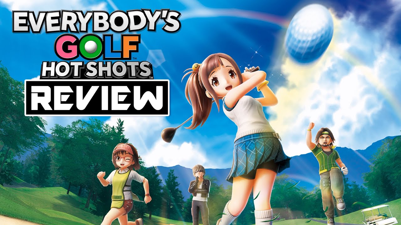 EVERYBODY'S GOLF HOT SHOTS: When Video Game Franchises Fall off a Cliff! (REVIEW)