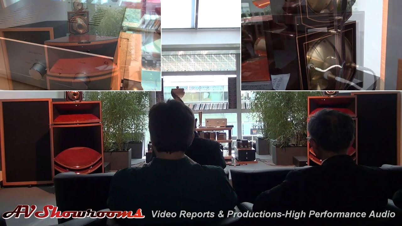 Living Voice, Vox Olympian Elysian, Audio Note Japan Kondo, $1,000,000 system, High End 2014