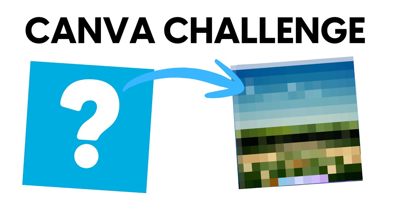 Put Your Canva Skills to the Test #2 Corn