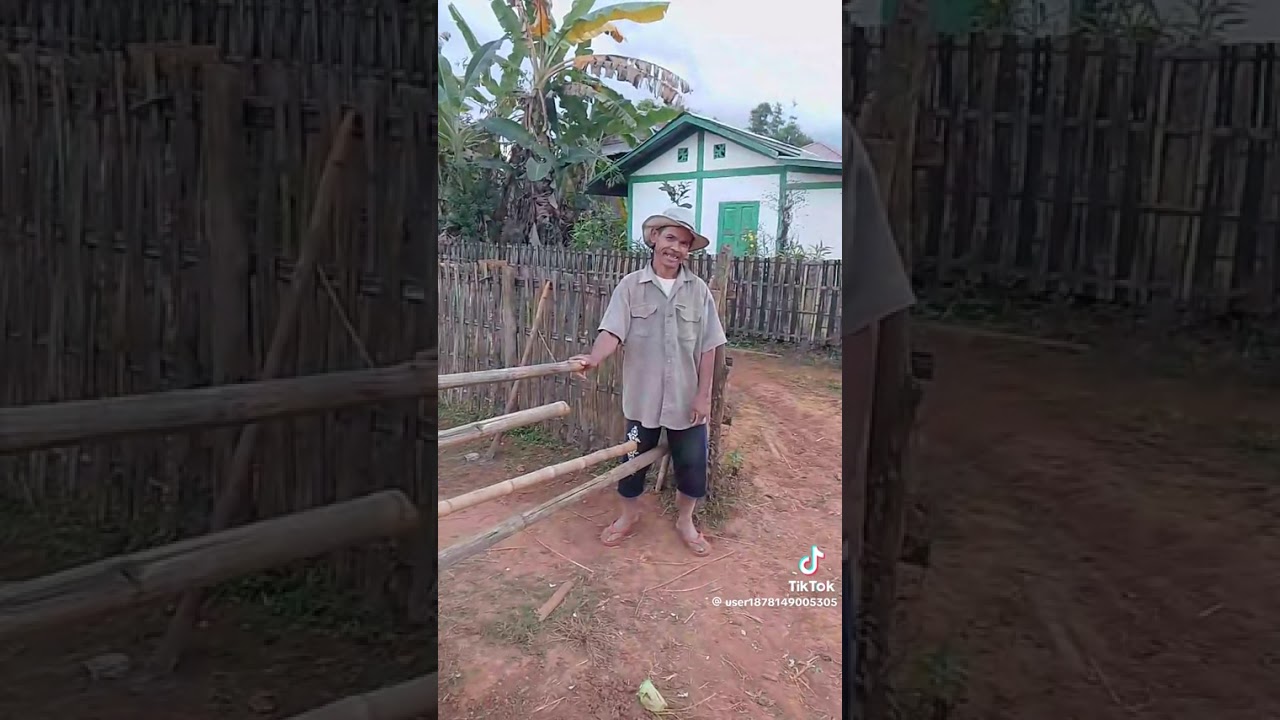 น้องแตงโมตาก้อยสมายก่อนตัวแล้วจ้า บ้านที่บ่าวป่างอยู