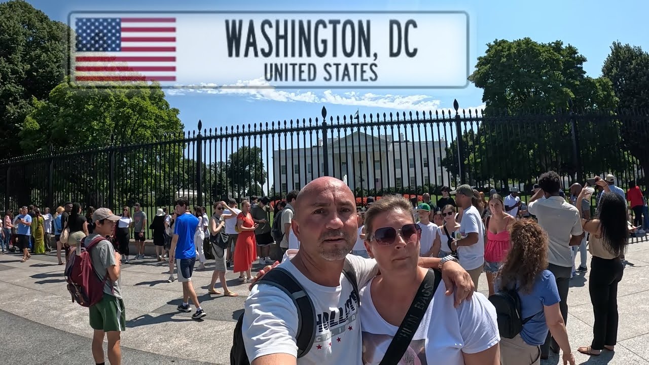 USA 2024 - Washington D.C.