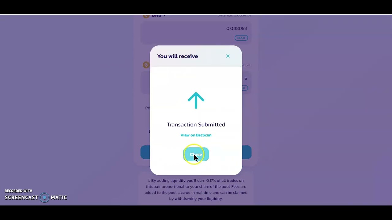 How to ADD & REMOVE Liquidity - Tutorial