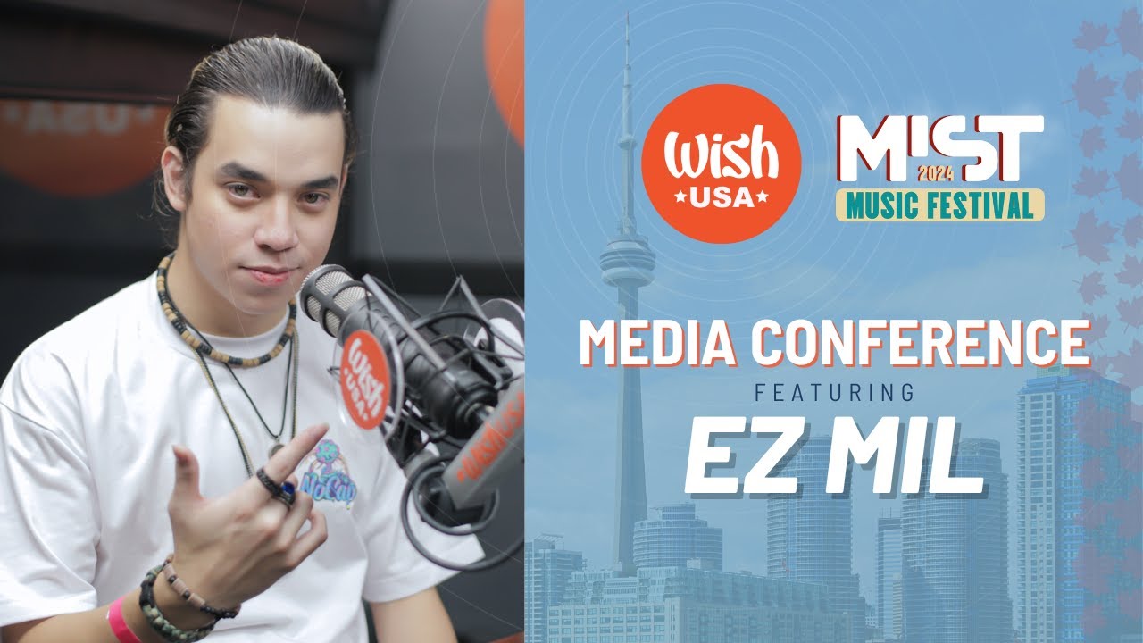Ez Mil: On-Stage Energy, Eminem, Dr. Dre, & MIST Fest 2024!