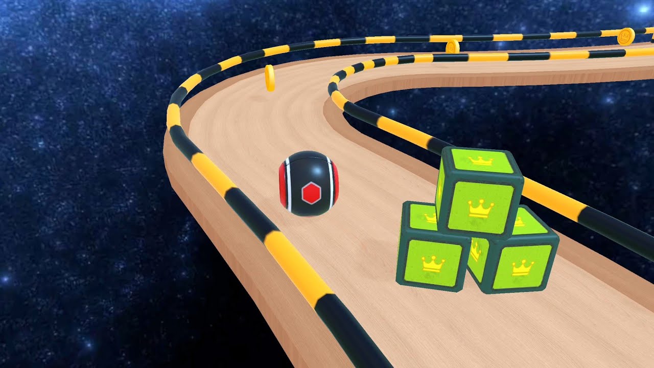 Spare Balls Rolling Adventure 3D Gameplay 💥 Naftrix Gaming Game 16 Android iOS 