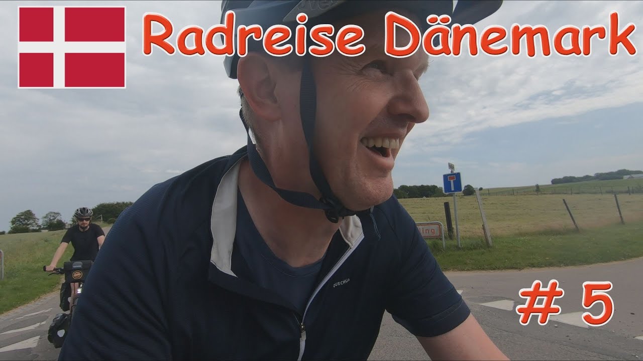 Radreise Dänemark 2025 #5