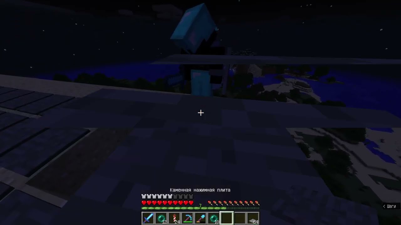 №1102 1.11.2 2779 дней выживание(я) по всем версиям minecraft на приватном сервере