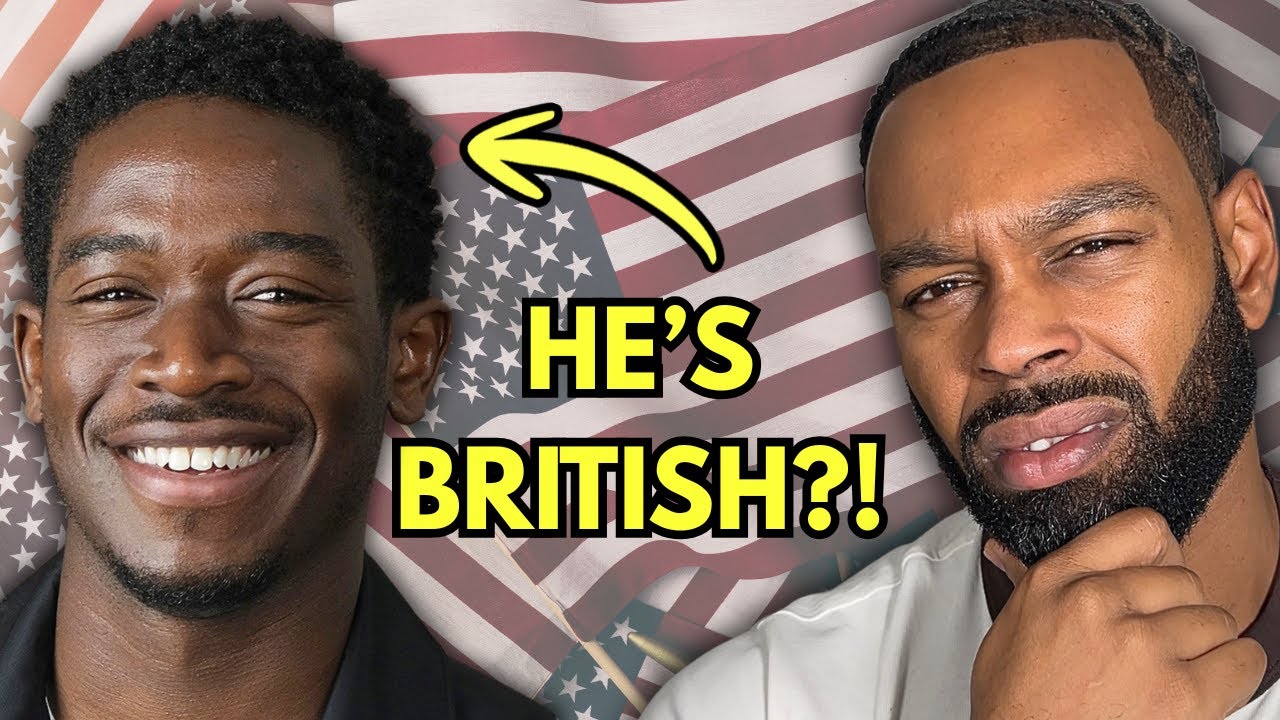 These Foreign Actors Crushed the Black American Accent