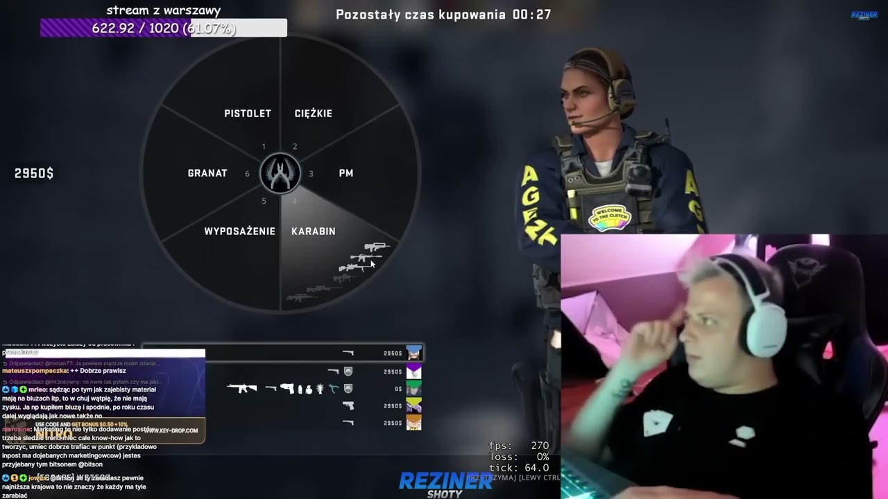 REUPLOAD | Reziner SHOTY - NITRO O ZAROBKACH Z 7MORE7