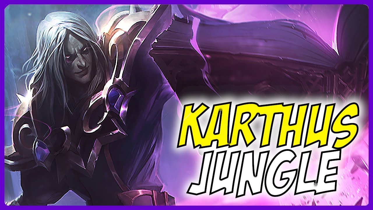 3-минутный гайд по Картхусу — гайд по League of Legends