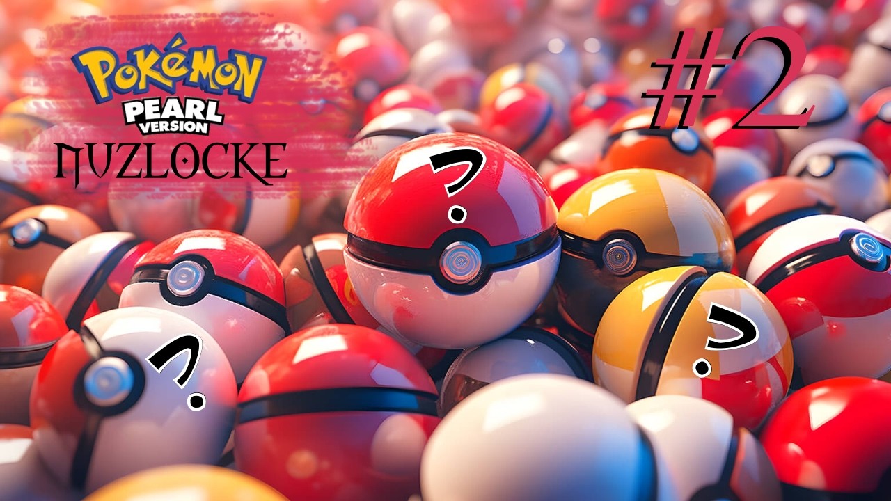 FIRST CAPTURES ! | Pok&eacute;mon Pearl Nuzlocke #2 | HadonIthikaVT