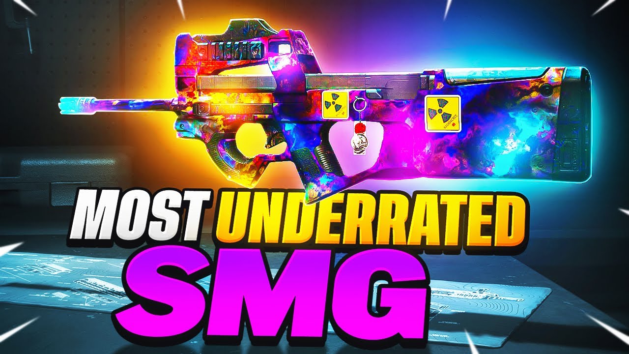 The PDSW 528 (P90) is the Most Underrated SMG in Warzone 2 on Ashika Island