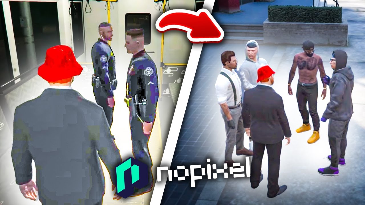 Getting SHEISTY On The TRAIN & MONEY Moves! (Full VOD)