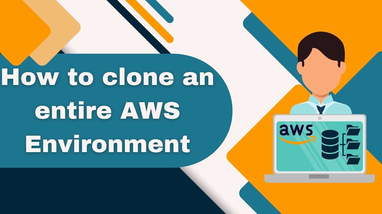 AWS for Beginners: Step-by-Step Guide to Cloning Your AWS Environment using AWS CloudFormation