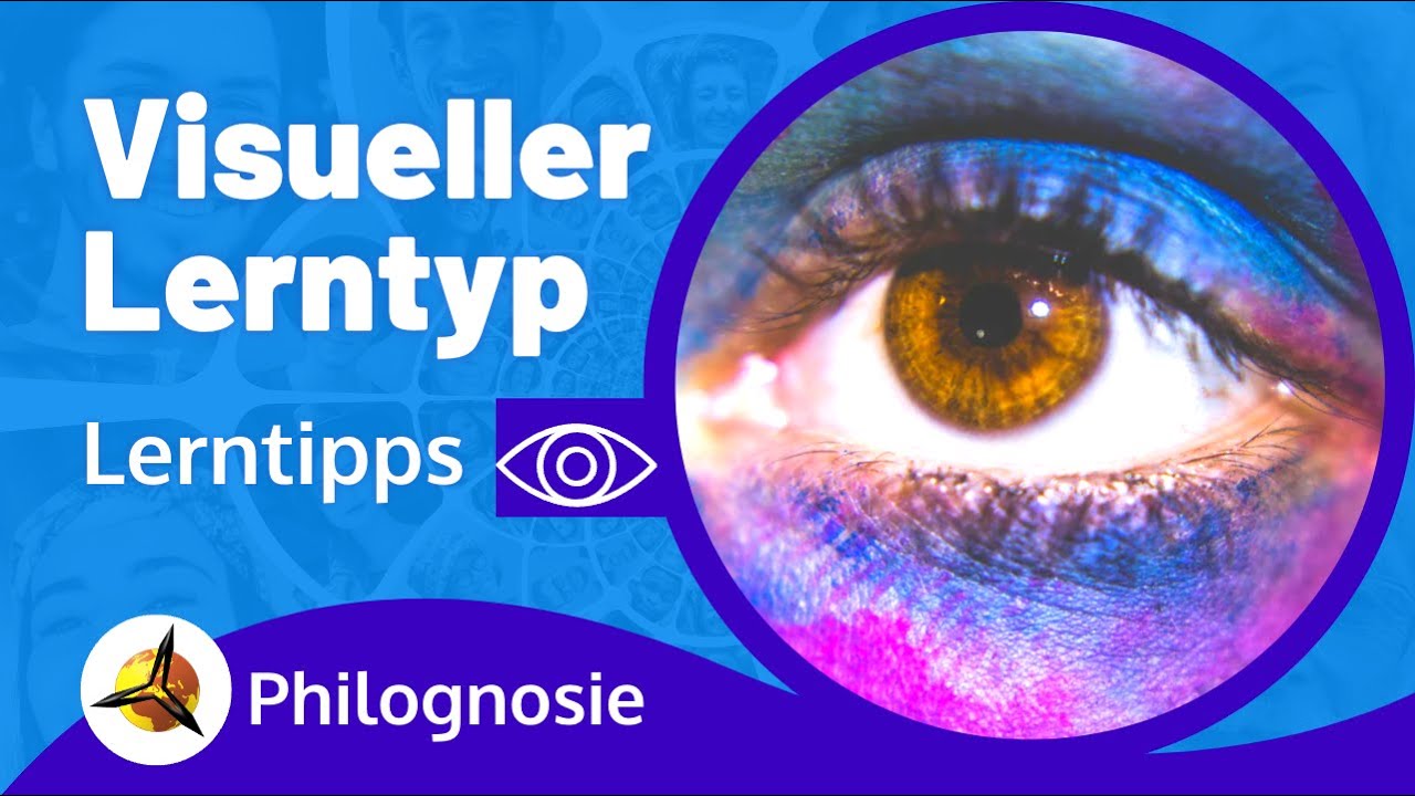 Visueller Lerntyp: Tipps zum Lernen