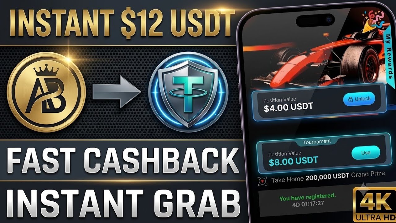 New Crypto Loot Per Account $12 USDT | New Crypto Loot Offer 2026 | New Free Crypto Airdrop 2026