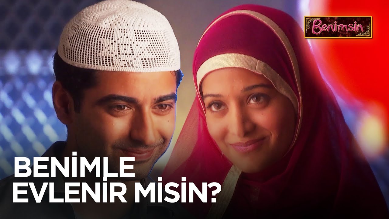 Evlilik Teklifi Dediğin Böyle Olur - Benimsin Hint Dizisi 49. Bölüm