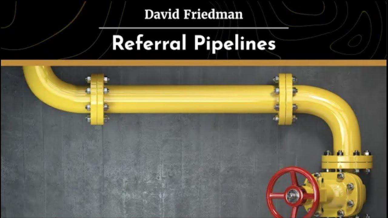How To Turn Clients Into Referral Sources