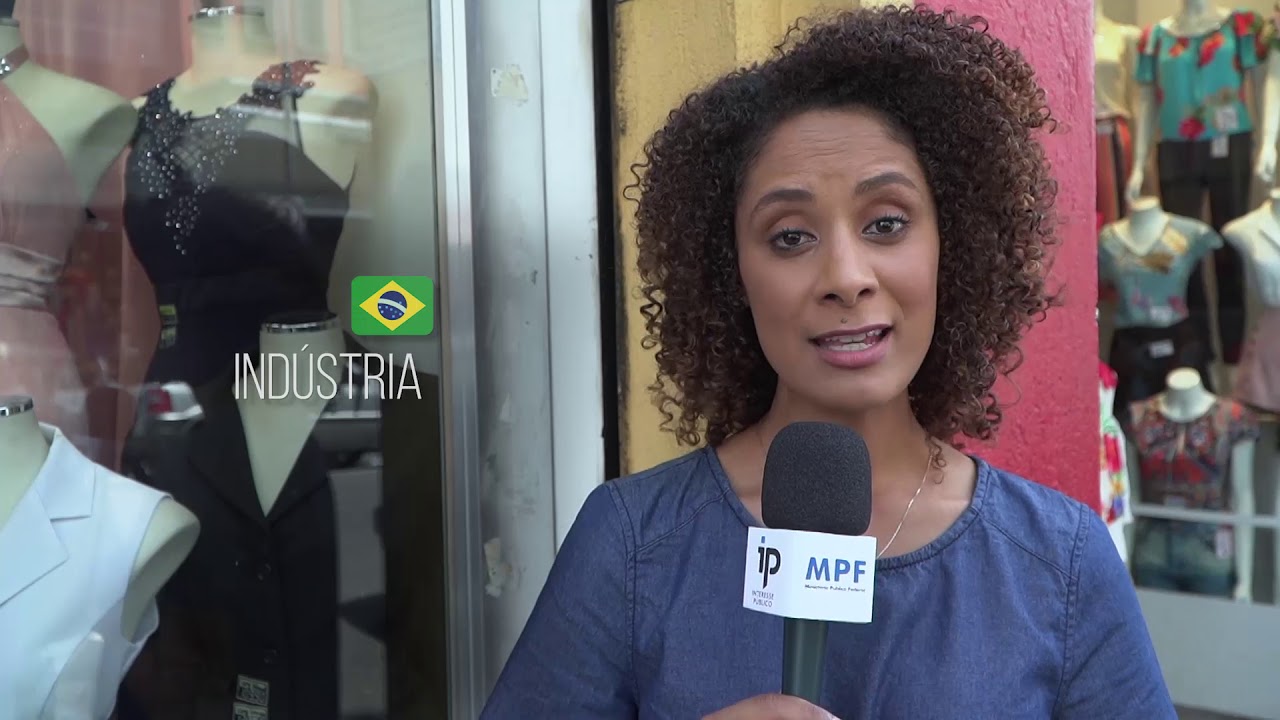 Trabalho escravo na indústria da moda em São Paulo - IP 730