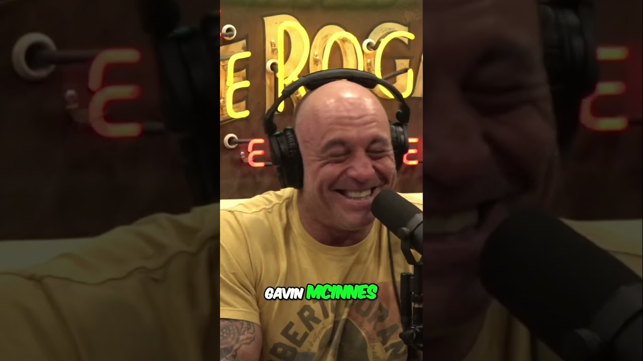 Gavin McInnes' Advice to Joe Rogan: Wild Lifestyle!