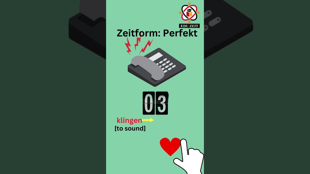 Verben Quiz part 3#deutsch #deutshlernen #deutschquiz #quiz #german #germanlanguage