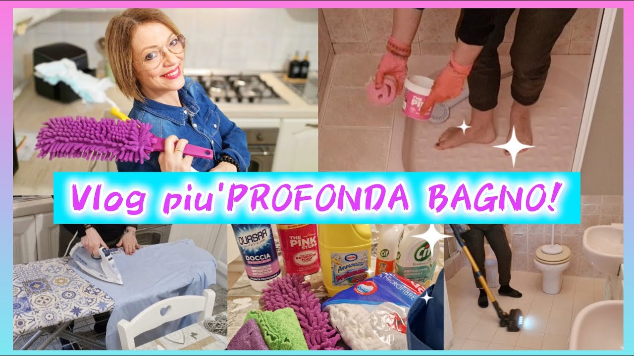 Chiacchiere PICCOLI  ACQUISTI/STIRO I PANNI/PULIZIA PROFONDA BAGNO DATATO😱😅