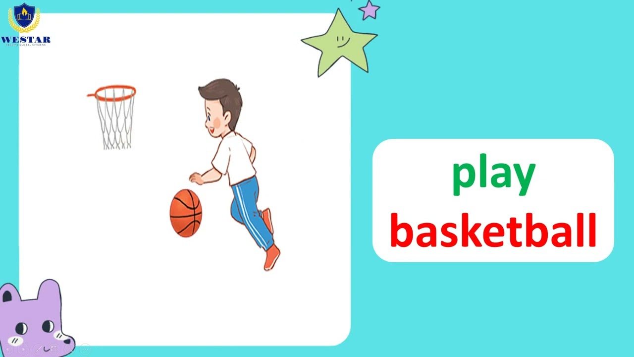 Unit 10 - Break time activities || Tiếng Anh 3 || Global success